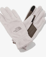 [THE NORTH FACE] UNI FLEECE GLOVE _ WHITE_SAND (NJ3GP55B) 防寒用品 タッチグローブ - コクモト KOCUMOTO