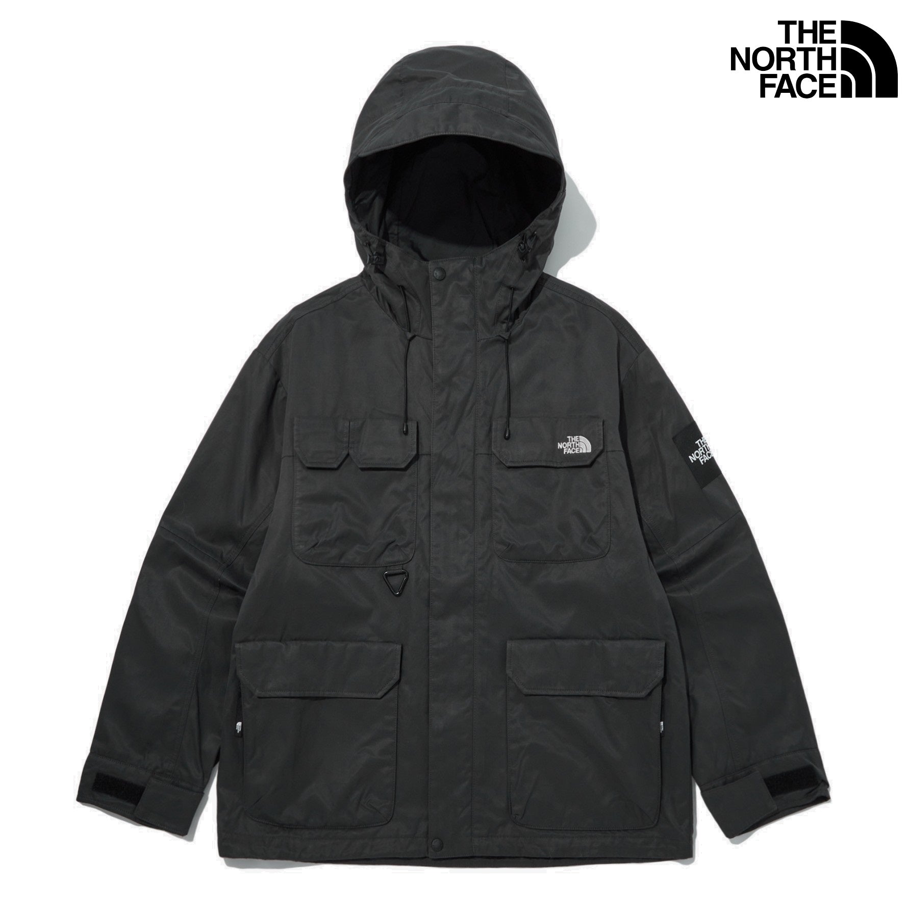 [THE NORTH FACE] WAX RANGER JACKET_ CHARCOAL (NJ3BP53J) - コクモト KOCUMOTO