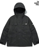 [THE NORTH FACE] WAX RANGER JACKET_ CHARCOAL (NJ3BP53J) - コクモト KOCUMOTO