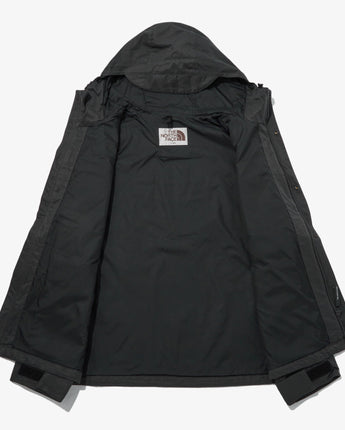 [THE NORTH FACE] WAX RANGER JACKET_ CHARCOAL (NJ3BP53J) - コクモト KOCUMOTO