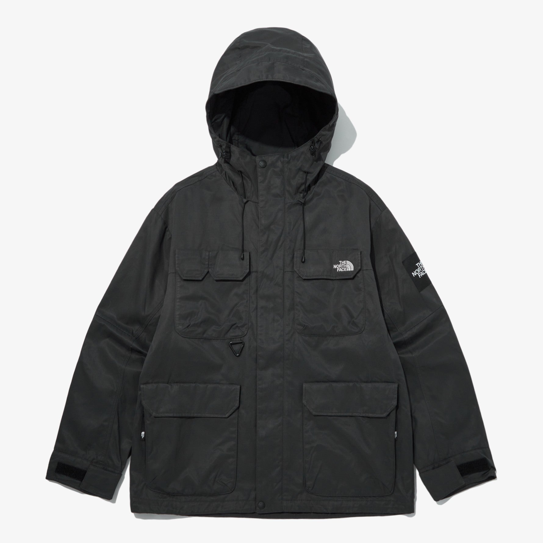 [THE NORTH FACE] WAX RANGER JACKET_ CHARCOAL (NJ3BP53J) - コクモト KOCUMOTO