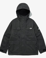 [THE NORTH FACE] WAX RANGER JACKET_ CHARCOAL (NJ3BP53J) - コクモト KOCUMOTO