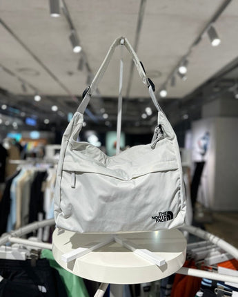 [THE NORTH FACE] WL HOBO BAG L _WHITE_SAND (NN2PP58K) - コクモト KOCUMOTO