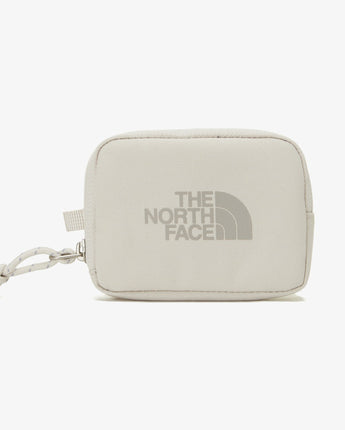 [THE NORTH FACE] WL WALLET_ CREAM (NN2PP70K) ネックレス財布 - コクモト KOCUMOTO