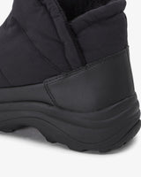 [THE NORTH FACE] Women BOOTIE SHORT CUFF _ BLACK (NS99P51A) 23~25 冬のブーツ 防寒用品 - コクモト KOCUMOTO