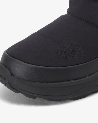 [THE NORTH FACE] Women BOOTIE SHORT CUFF _ BLACK (NS99P51A) 23~25 冬のブーツ 防寒用品 - コクモト KOCUMOTO