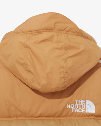 [THE NORTH FACE] Women's 1996 ECO NUPTSE JACKET _ BEIGE (NJ1DP81E) グースダウン - コクモト KOCUMOTO