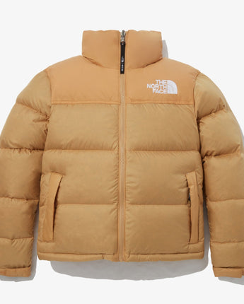 [THE NORTH FACE] Women's 1996 ECO NUPTSE JACKET _ BEIGE (NJ1DP81E) グースダウン - コクモト KOCUMOTO