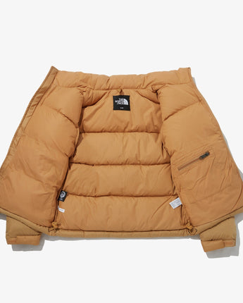 [THE NORTH FACE] Women's 1996 ECO NUPTSE JACKET _ BEIGE (NJ1DP81E) グースダウン - コクモト KOCUMOTO