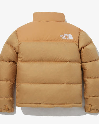 [THE NORTH FACE] Women's 1996 ECO NUPTSE JACKET _ BEIGE (NJ1DP81E) グースダウン - コクモト KOCUMOTO