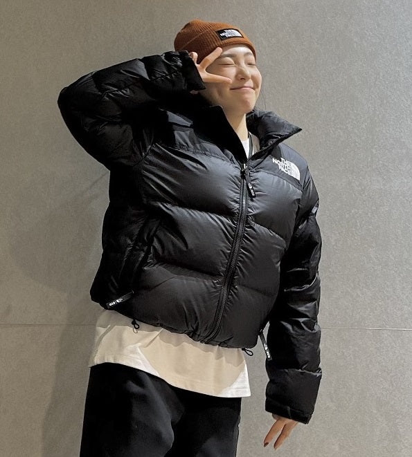 [THE NORTH FACE] Women's 1996 ECO NUPTSE JACKET _ BLACK (NJ1DQ85A) グースダウン - コクモト KOCUMOTO