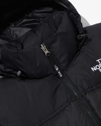 [THE NORTH FACE] Women's 1996 ECO NUPTSE JACKET _ BLACK (NJ1DQ85A) グースダウン - コクモト KOCUMOTO