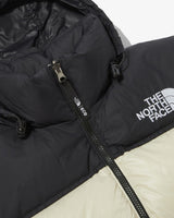 [THE NORTH FACE] Women's 1996 ECO NUPTSE JACKET _ CREAM (NJ1DP81B) グースダウン - コクモト KOCUMOTO