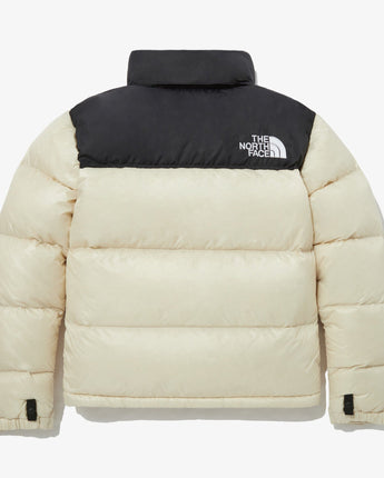 [THE NORTH FACE] Women's 1996 ECO NUPTSE JACKET _ CREAM (NJ1DP81B) グースダウン - コクモト KOCUMOTO