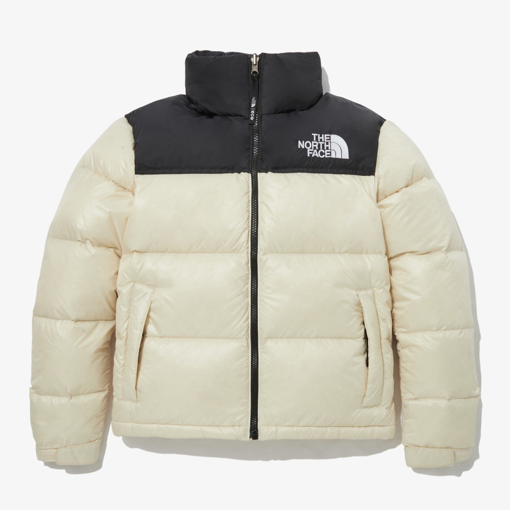 [THE NORTH FACE] Women's 1996 ECO NUPTSE JACKET _ CREAM (NJ1DP81B) グースダウン - コクモト KOCUMOTO