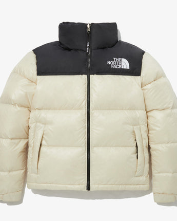 [THE NORTH FACE] Women's 1996 ECO NUPTSE JACKET _ CREAM (NJ1DP81B) グースダウン - コクモト KOCUMOTO