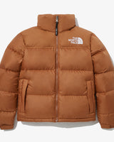 [THE NORTH FACE] Women's 1996 ECO NUPTSE JACKET _ MANDARIN_ORANGE (NJ1DP81C) グースダウン - コクモト KOCUMOTO