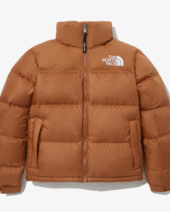 [THE NORTH FACE] Women's 1996 ECO NUPTSE JACKET _ MANDARIN_ORANGE (NJ1DP81C) グースダウン - コクモト KOCUMOTO