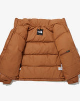 [THE NORTH FACE] Women's 1996 ECO NUPTSE JACKET _ MANDARIN_ORANGE (NJ1DP81C) グースダウン - コクモト KOCUMOTO