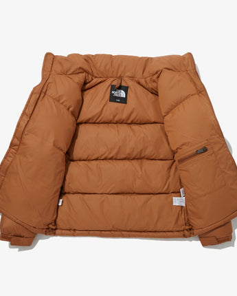 [THE NORTH FACE] Women's 1996 ECO NUPTSE JACKET _ MANDARIN_ORANGE (NJ1DP81C) グースダウン - コクモト KOCUMOTO