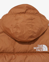 [THE NORTH FACE] Women's 1996 ECO NUPTSE JACKET _ MANDARIN_ORANGE (NJ1DP81C) グースダウン - コクモト KOCUMOTO