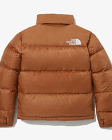 [THE NORTH FACE] Women's 1996 ECO NUPTSE JACKET _ MANDARIN_ORANGE (NJ1DP81C) グースダウン - コクモト KOCUMOTO