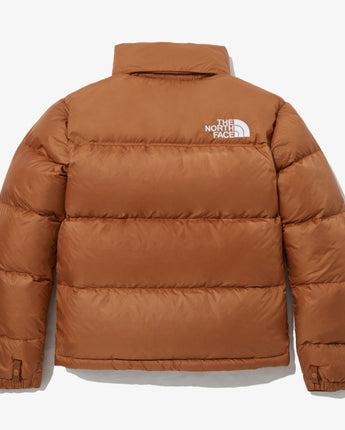 [THE NORTH FACE] Women's 1996 ECO NUPTSE JACKET _ MANDARIN_ORANGE (NJ1DP81C) グースダウン - コクモト KOCUMOTO