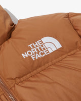 [THE NORTH FACE] Women's 1996 ECO NUPTSE JACKET _ MANDARIN_ORANGE (NJ1DP81C) グースダウン - コクモト KOCUMOTO