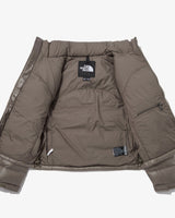 [THE NORTH FACE] Women's 2000 Retro Nuptse Jacket _BROWN (NJ1DP95A) グースダウン - コクモト KOCUMOTO