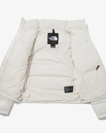 [THE NORTH FACE] Women's 2000 Retro Nuptse Jacket _WHITE (NJ1DP95B) グースダウン - コクモト KOCUMOTO