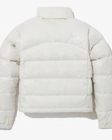 [THE NORTH FACE] Women's 2000 Retro Nuptse Jacket _WHITE (NJ1DP95B) グースダウン - コクモト KOCUMOTO