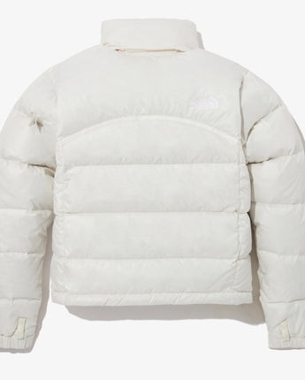 [THE NORTH FACE] Women's 2000 Retro Nuptse Jacket _WHITE (NJ1DP95B) グースダウン - コクモト KOCUMOTO