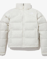 [THE NORTH FACE] Women's 2000 Retro Nuptse Jacket _WHITE (NJ1DP95B) グースダウン - コクモト KOCUMOTO