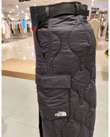 [THE NORTH FACE] WomenS CAMPER V SKIRTS _ BLACK (NK6NP80A) 女性専用 防寒用品 - コクモト KOCUMOTO