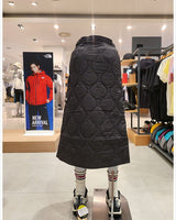 [THE NORTH FACE] WomenS CAMPER V SKIRTS _ BLACK (NK6NP80A) 女性専用 防寒用品 - コクモト KOCUMOTO