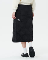 [THE NORTH FACE] WomenS CAMPER V SKIRTS _ BLACK (NK6NP80A) 女性専用 防寒用品 - コクモト KOCUMOTO