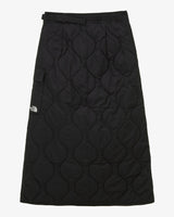 [THE NORTH FACE] WomenS CAMPER V SKIRTS _ BLACK (NK6NP80A) 女性専用 防寒用品 - コクモト KOCUMOTO