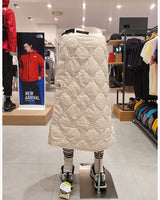 [THE NORTH FACE] WomenS CAMPER V SKIRTS _SAND_SHELL (NK6NP80B) 女性専用 防寒用品 - コクモト KOCUMOTO