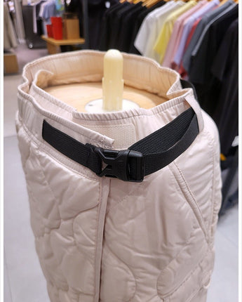 [THE NORTH FACE] WomenS CAMPER V SKIRTS _SAND_SHELL (NK6NP80B) 女性専用 防寒用品 - コクモト KOCUMOTO