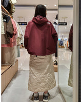 [THE NORTH FACE] WomenS CAMPER V SKIRTS _SAND_SHELL (NK6NP80B) 女性専用 防寒用品 - コクモト KOCUMOTO