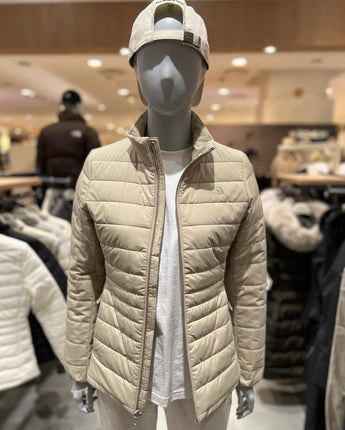 [THE NORTH FACE] WomenS HEAT LUX JACKET _ BEIGE(NJ3NQ32C) パディングジャケット - コクモト KOCUMOTO