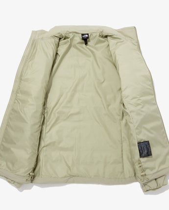 [THE NORTH FACE] WomenS HEAT LUX JACKET _ BEIGE(NJ3NQ32C) パディングジャケット - コクモト KOCUMOTO