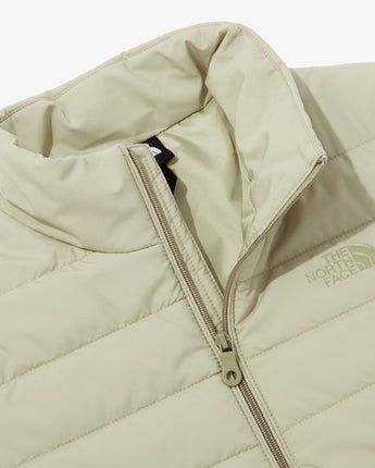 [THE NORTH FACE] WomenS HEAT LUX JACKET _ BEIGE(NJ3NQ32C) パディングジャケット - コクモト KOCUMOTO