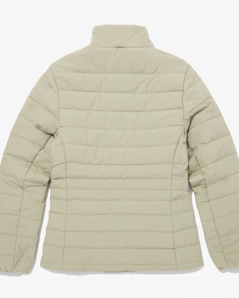 [THE NORTH FACE] WomenS HEAT LUX JACKET _ BEIGE(NJ3NQ32C) パディングジャケット - コクモト KOCUMOTO