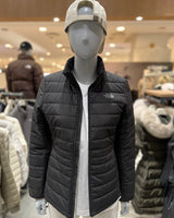 [THE NORTH FACE] WomenS HEAT LUX JACKET _ BLACK(NJ3NQ32A) パディングジャケット - コクモト KOCUMOTO