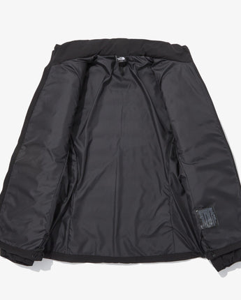 [THE NORTH FACE] WomenS HEAT LUX JACKET _ BLACK(NJ3NQ32A) パディングジャケット - コクモト KOCUMOTO