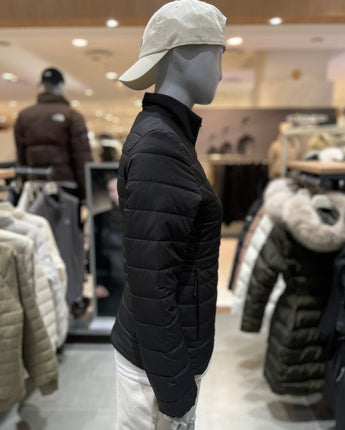 [THE NORTH FACE] WomenS HEAT LUX JACKET _ BLACK(NJ3NQ32A) パディングジャケット - コクモト KOCUMOTO