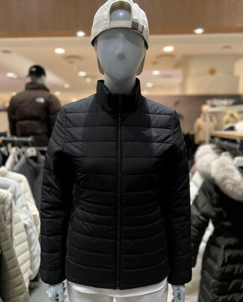 [THE NORTH FACE] WomenS HEAT LUX JACKET _ BLACK(NJ3NQ32A) パディングジャケット - コクモト KOCUMOTO