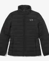 [THE NORTH FACE] WomenS HEAT LUX JACKET _ BLACK(NJ3NQ32A) パディングジャケット - コクモト KOCUMOTO