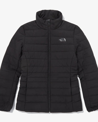 [THE NORTH FACE] WomenS HEAT LUX JACKET _ BLACK(NJ3NQ32A) パディングジャケット - コクモト KOCUMOTO